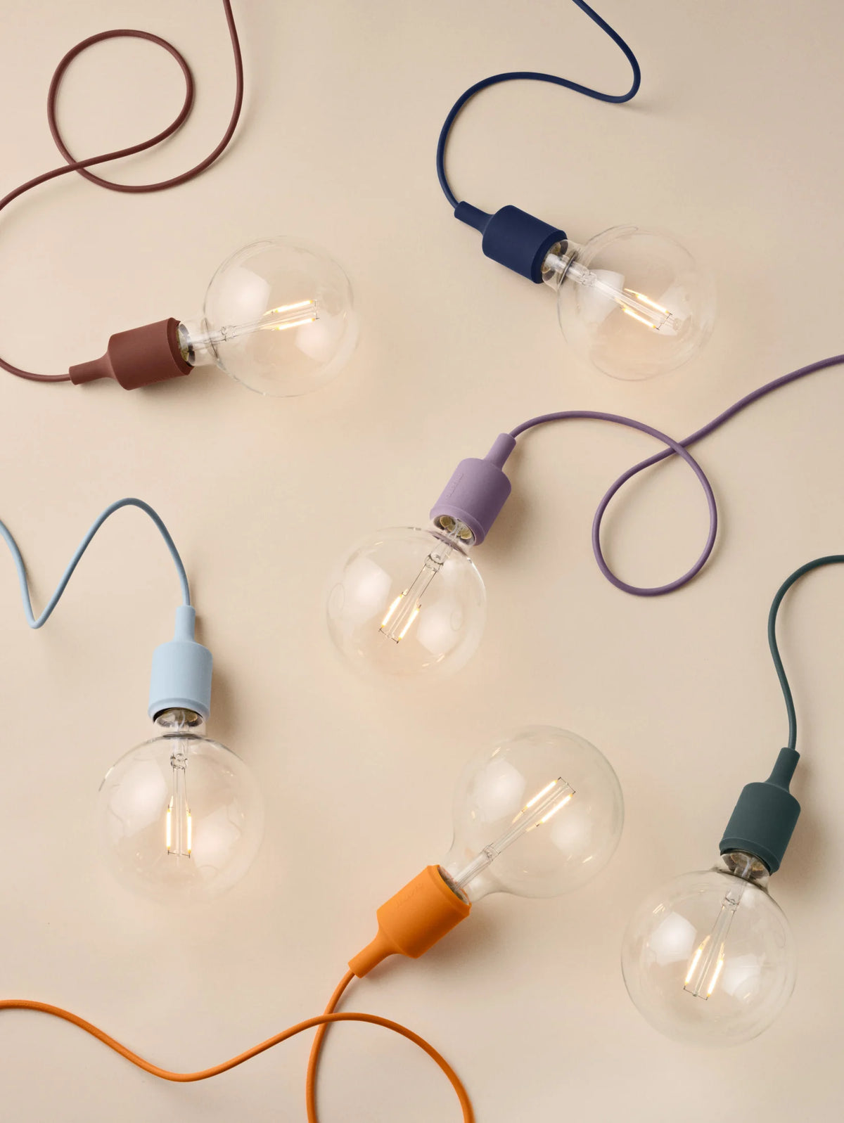Suspension E27 par Muuto