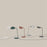 Leaf Table Lamp by Muuto