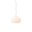 Fluid Pendant Lamp by Muuto
