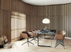 Fluid Pendant Lamp by Muuto