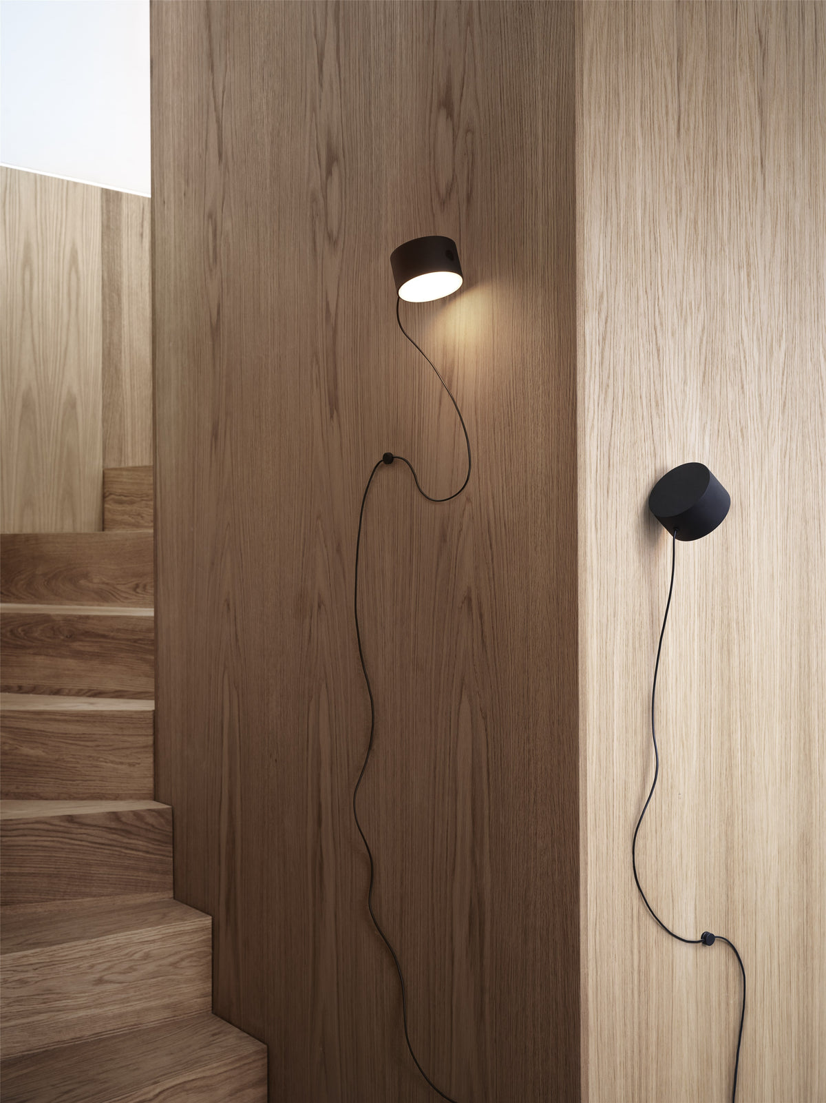 Post Wall Lamp by Muuto