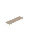 Seat Pad for Linear Steel Bench by Muuto