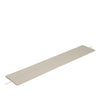 Seat Pad for Linear Steel Bench by Muuto