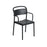 Linear Steel Armchair by Muuto