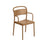 Linear Steel Armchair by Muuto