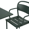 Linear Steel Armchair by Muuto
