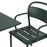 Linear Steel Armchair by Muuto