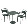 Linear Steel Armchair by Muuto