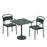 Linear Steel Armchair by Muuto