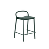 Linear Steel Bar Stool - 65 cm / 25.6" by Muuto