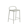 Linear Steel Bar Stool - 65 cm / 25.6" by Muuto