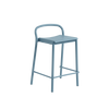Linear Steel Bar Stool - 65 cm / 25.6" by Muuto