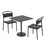 Linear Steel Side Chair by Muuto