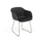 Fibre Armchair Sled Base – Shell by Muuto