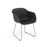 Fibre Armchair Sled Base – Shell by Muuto