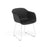 Fibre Armchair Sled Base – Shell by Muuto