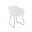 Fibre Armchair Sled Base – Shell by Muuto