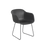 Fibre Armchair Sled Base – Shell by Muuto