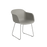 Fibre Armchair Sled Base – Shell by Muuto