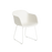 Fibre Armchair Sled Base – Shell by Muuto
