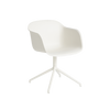 Base pivotante pour fauteuil en fibre - Shell par Muuto