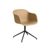 Base pivotante pour fauteuil en fibre - Shell par Muuto