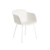 Base de tube de fauteuil en fibre - Shell par Muuto