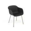 Base de tube de fauteuil en fibre - Shell par Muuto
