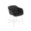 Base de tube de fauteuil en fibre - Shell par Muuto