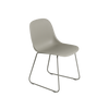 Fiber Side Chair Sled Base – Shell by Muuto