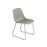 Fiber Side Chair Sled Base – Shell by Muuto
