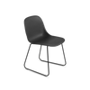 Fiber Side Chair Sled Base – Shell by Muuto