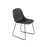 Fiber Side Chair Sled Base – Shell by Muuto