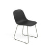 Fiber Side Chair Sled Base – Shell by Muuto
