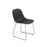 Fiber Side Chair Sled Base – Shell by Muuto