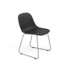 Fiber Side Chair Sled Base – Shell by Muuto