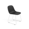 Fiber Side Chair Sled Base – Shell by Muuto