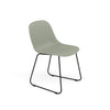 Fiber Side Chair Sled Base – Shell by Muuto