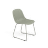 Fiber Side Chair Sled Base – Shell by Muuto