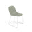 Fiber Side Chair Sled Base – Shell by Muuto