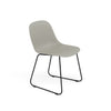 Fiber Side Chair Sled Base – Shell by Muuto