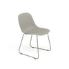 Fiber Side Chair Sled Base – Shell by Muuto