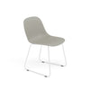 Fiber Side Chair Sled Base – Shell by Muuto