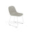 Fiber Side Chair Sled Base – Shell by Muuto