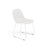 Fiber Side Chair Sled Base – Shell by Muuto