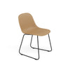 Fiber Side Chair Sled Base – Shell by Muuto