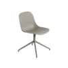 Fiber Side Chair Swivel Base – Shell by Muuto