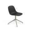 Fiber Side Chair Swivel Base – Shell by Muuto