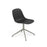 Fiber Side Chair Swivel Base – Shell by Muuto