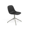 Fiber Side Chair Swivel Base – Shell by Muuto